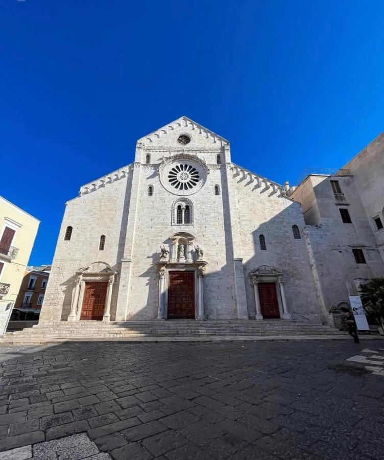 Casa Della Luna Bari Buitenkant foto
