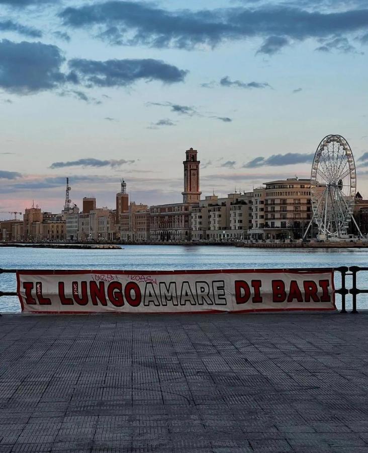 Casa Della Luna Bari Buitenkant foto