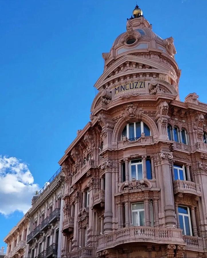 Casa Della Luna Bari Buitenkant foto