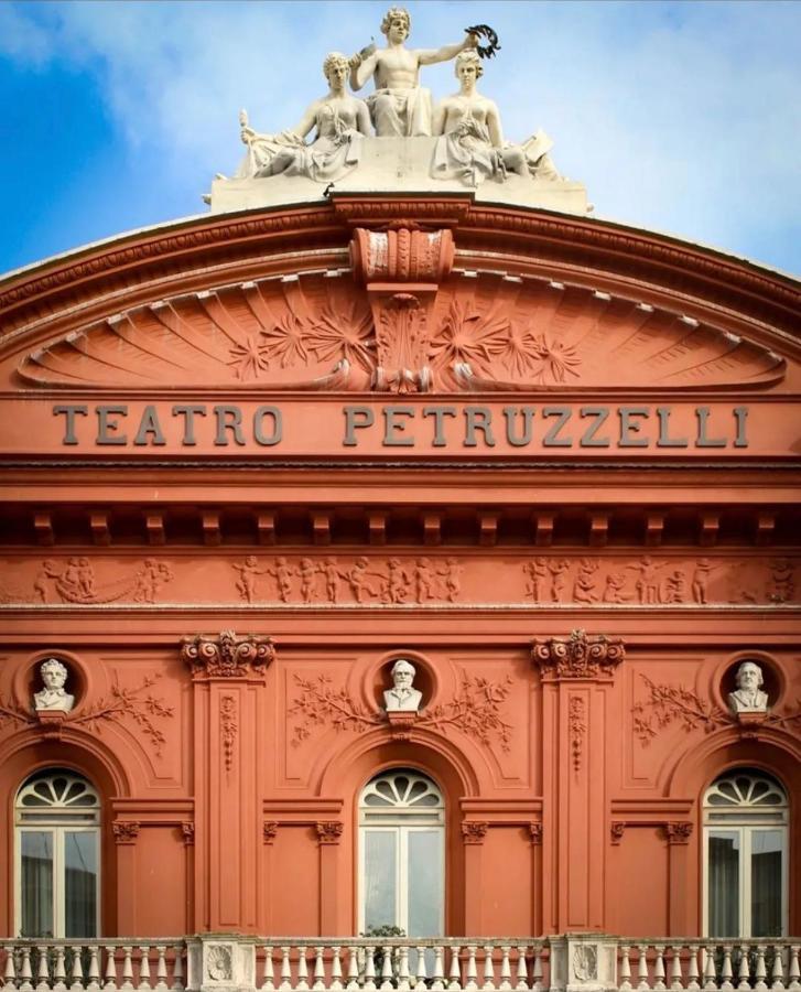 Casa Della Luna Bari Buitenkant foto