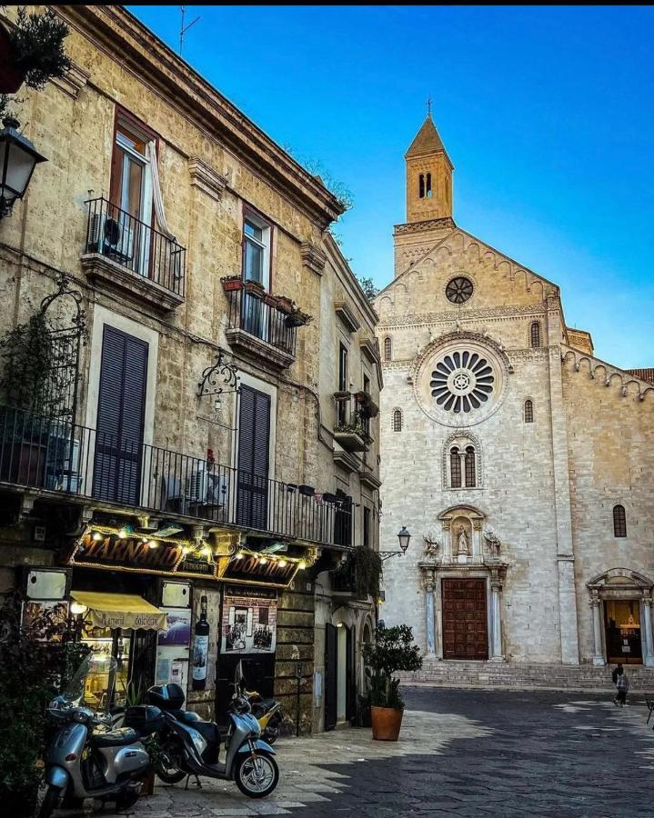 Casa Della Luna Bari Buitenkant foto