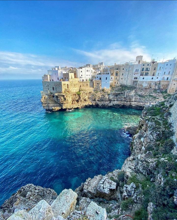 Casa Della Luna Bari Buitenkant foto